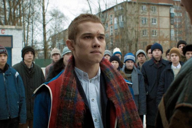 Кадр из сериала «Слово пацана. Кровь на асфальте»