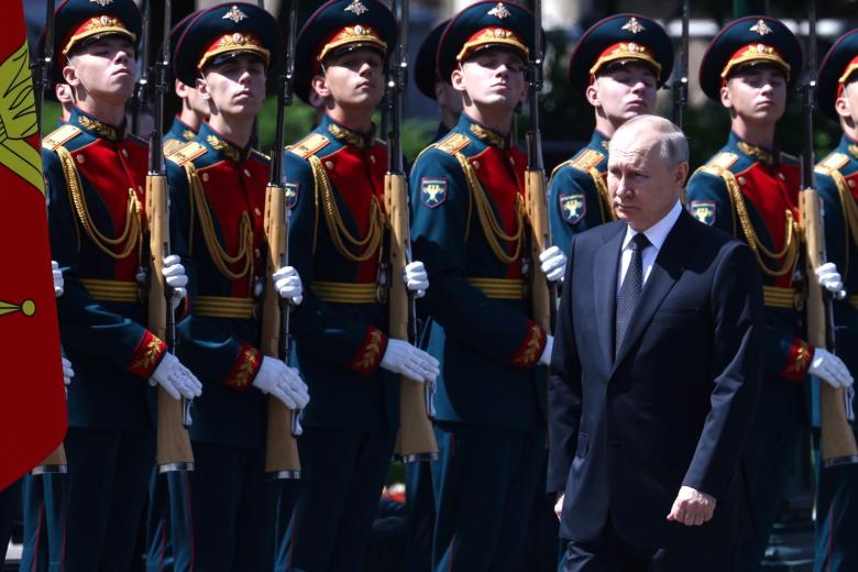 Владимир Путин