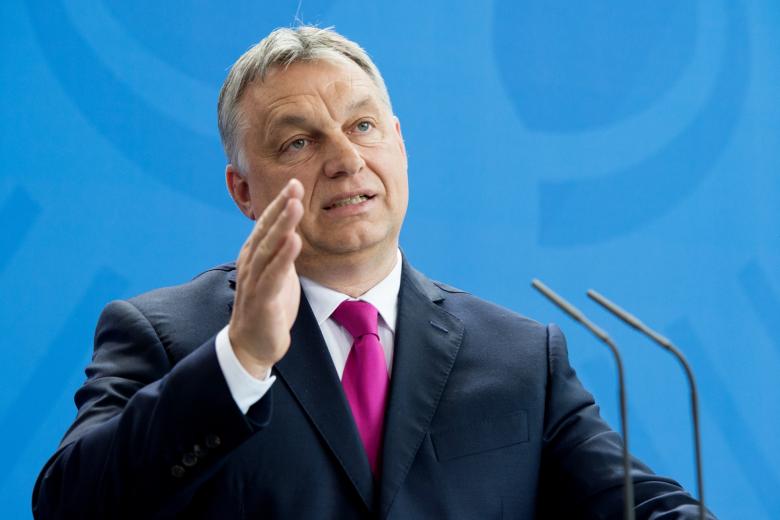 Виктор Орбан