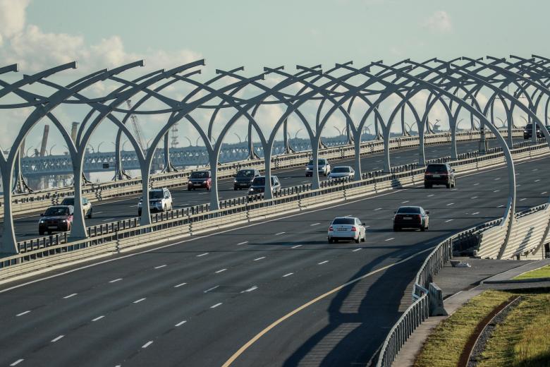 Кольцевая автодорога Санкт-Петербурга
