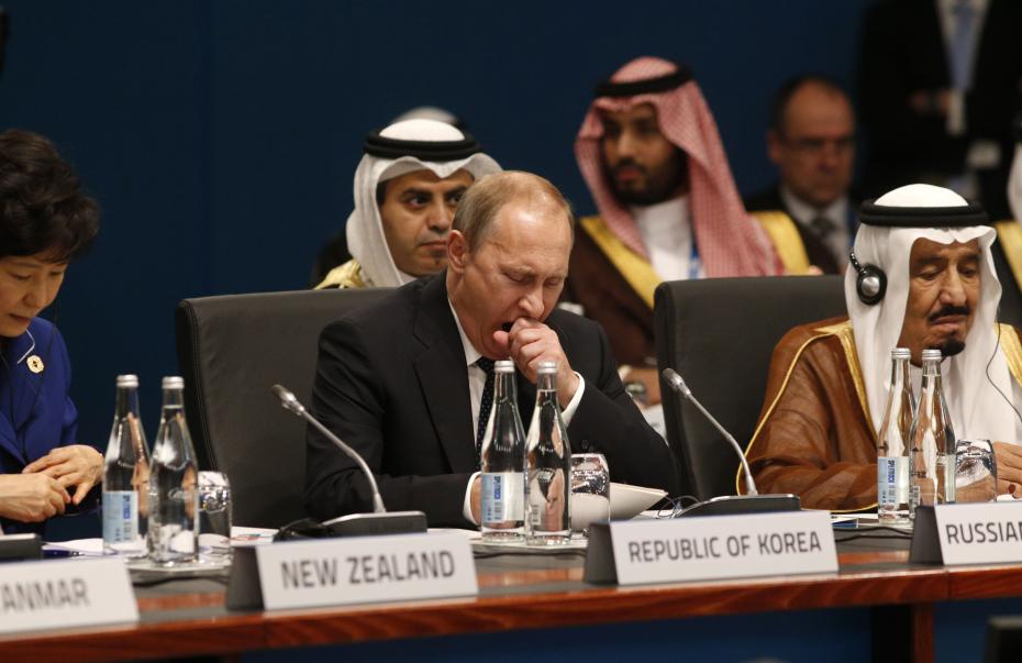 G20 в Брисбене