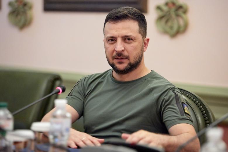 Владимир Зеленский
