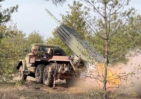 Глава Харьковской области заявил об ударах ВС России по региону