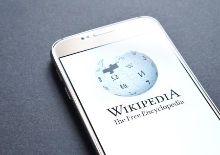 Масштабный сбой произошел в работе Wikipedia