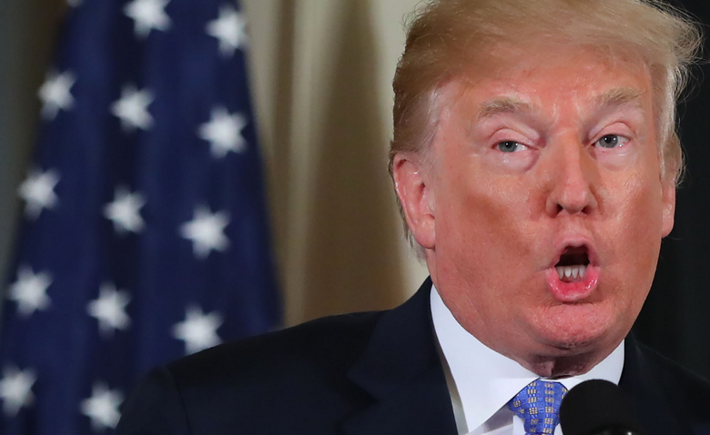 Дональд Трамп