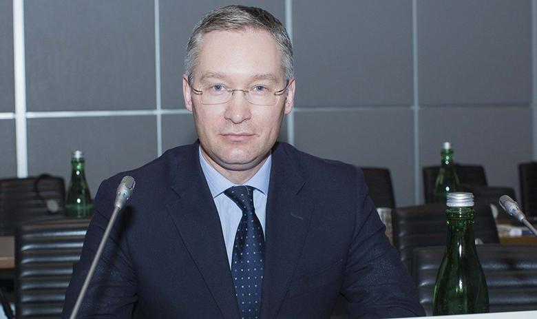 Заместитель постоянного представителя России при ОБСЕ Дмитрий Балакин