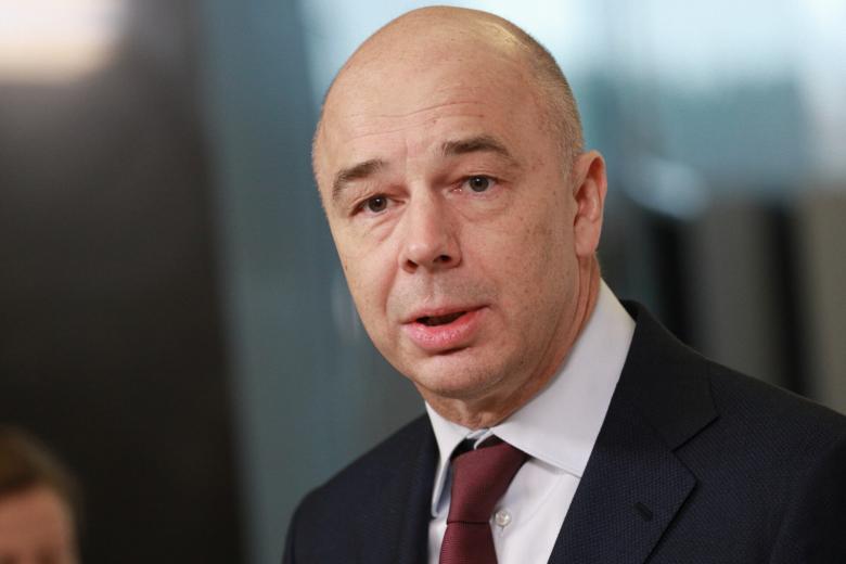 Антон Силуанов