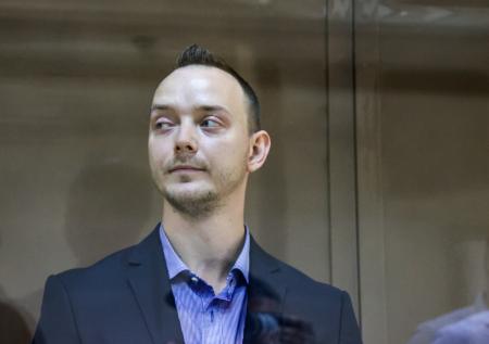 В СИЗО захотели наказать Сафронова