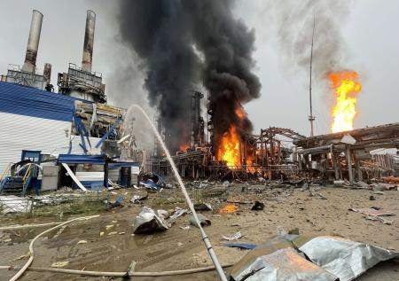 ЧП на заводе «Газпрома» грозит рынку дефицитом газа