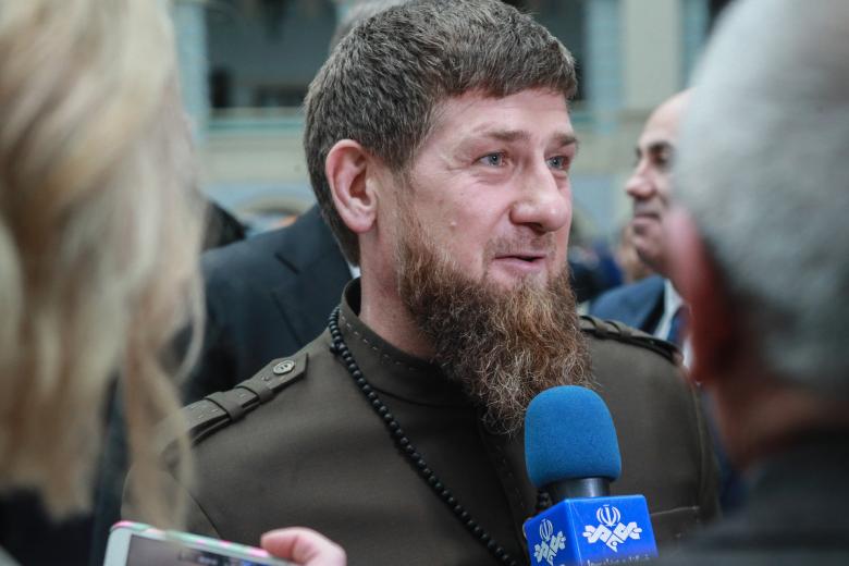 Рамзан Кадыров