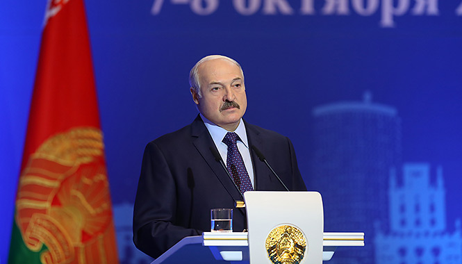 Александр Лукашенко