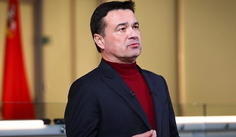 Андрей Воробьев
