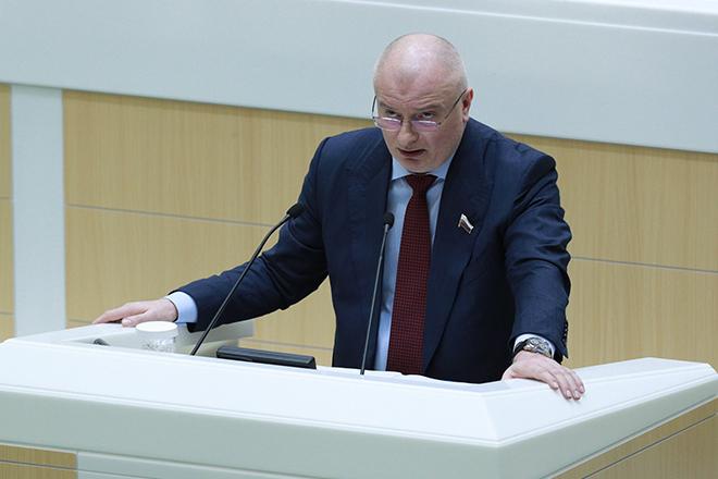 Андрей Клишас