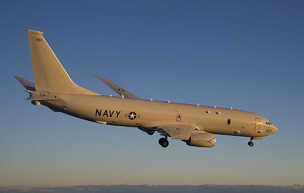 P-8A Poseidon 