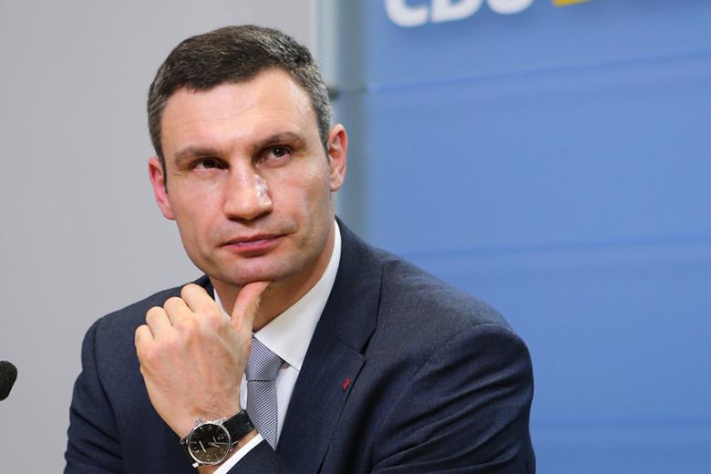 Виталий Кличко 