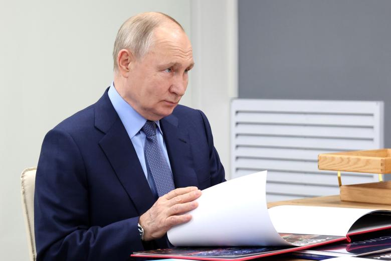 Владимир Путин