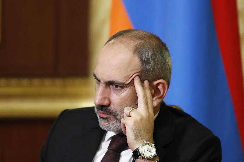 Никол Пашинян