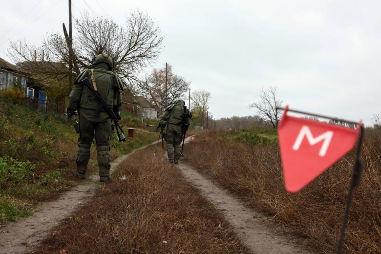 ВС РФ в зоне СВО