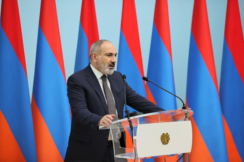 Никол Пашинян