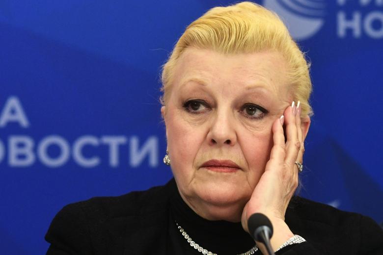 Наталия Дрожжина