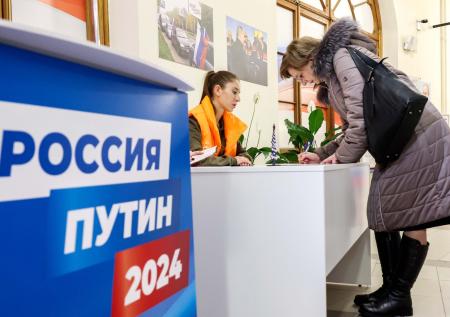 Стало известно, сколько подписей собрали в поддержку самовыдвижения Путина