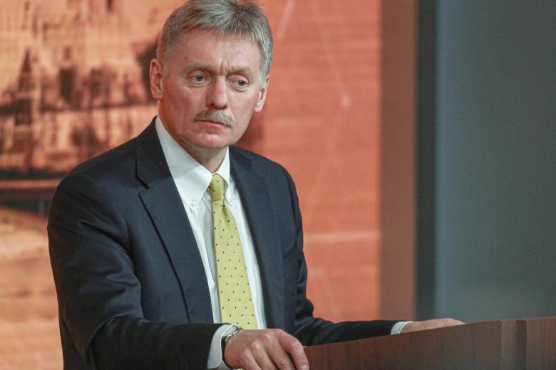 Дмитрий Песков