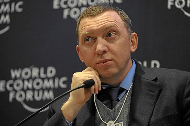 Олег Дерипаска