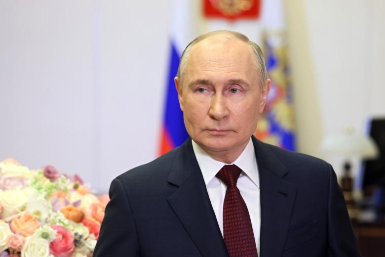 Владимир Путин