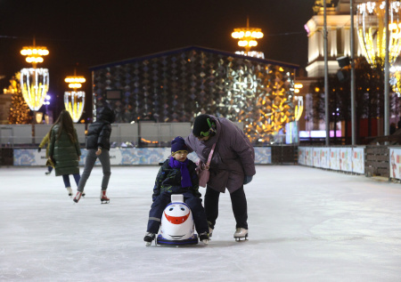 Мягкие морозы ожидают жителей одного из российских городов