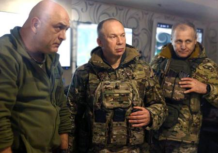В Госдуме рассказали, как Сырский уничтожал население Донбасса