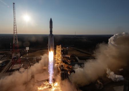 «Новый виток»: космонавт Серова высказалась о запуске «Ангары-А5»