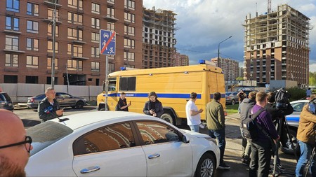 ФСБ задержала предполагаемого убийцу генерала Москалика