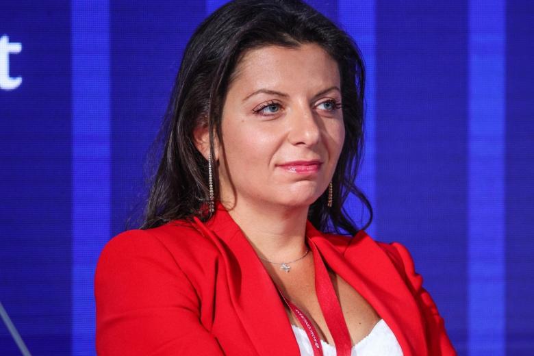 Маргарита Симоньян
