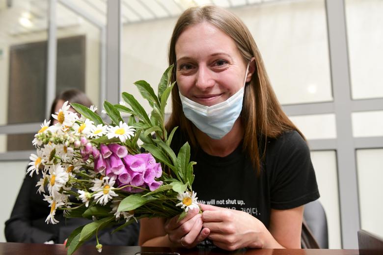 Светлана Прокопьева