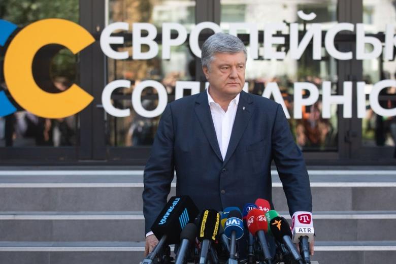 Пётр Порошенко