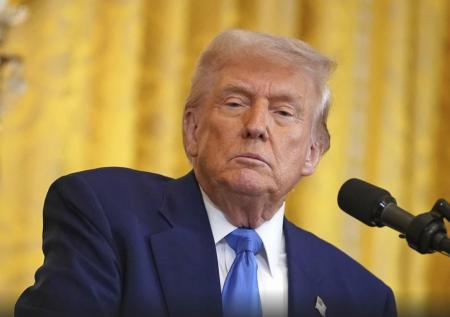 На Украине президентство Трампа сравнили с минным полем
