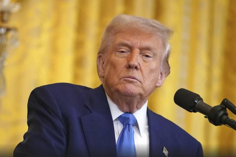 Дональд Трамп