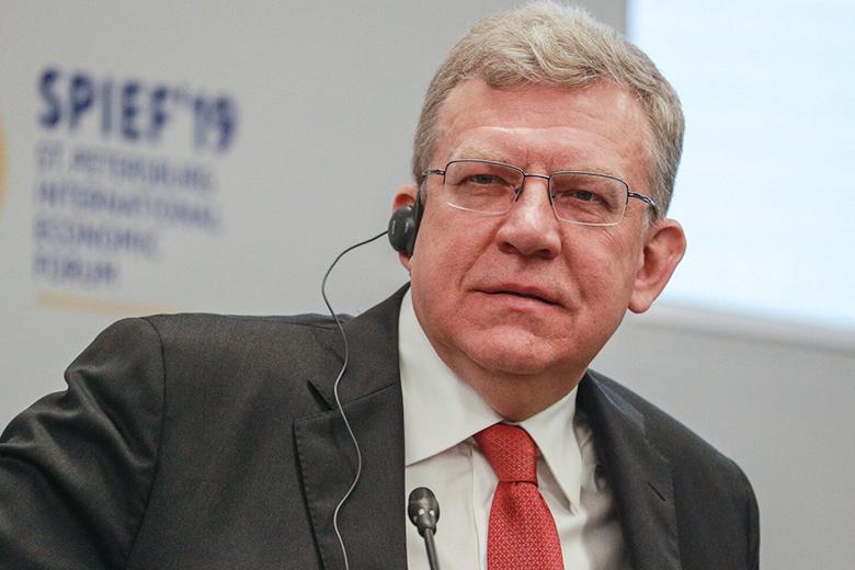Алексей Кудрин 