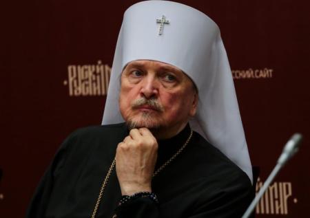 «Антихристианский спорт»: митрополит РПЦ раскритиковал бои без правил