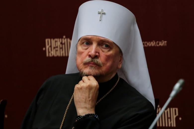 Глава Патриаршей комиссии по физкультуре митрополит Мурманский и Мончегорский Митрофан (Баданин)