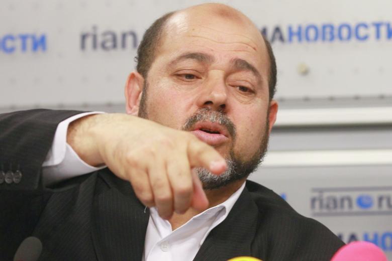 Муса Абу Марзук.