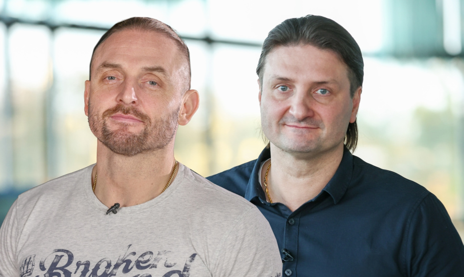 Братья Запашные 