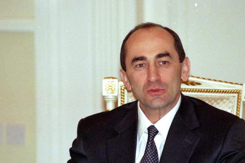 Роберт Кочарян