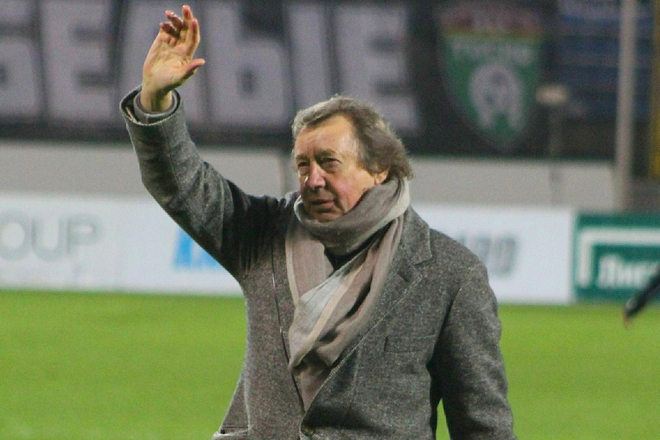 Юрий Сёмин