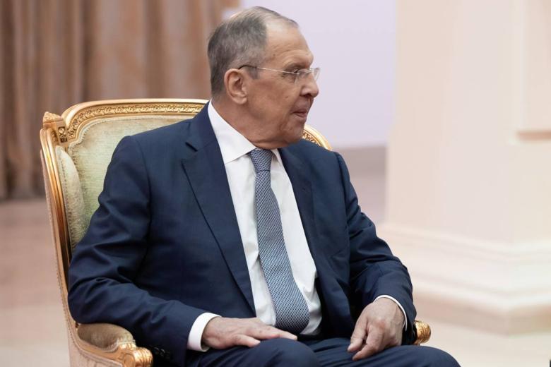 Сергей Лавров