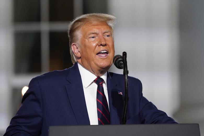 Дональд Трамп
