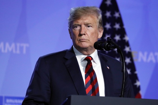 Дональд Трамп