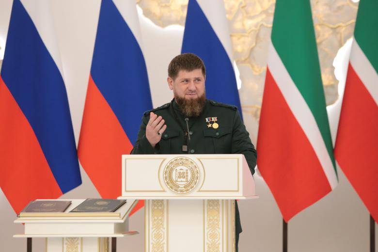 Рамзан Кадыров
