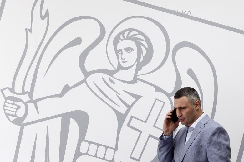Виталий Кличко