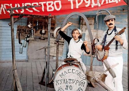 Соавтор Шахназарова объяснил, почему «Мы из джаза — 2» не вышел в прокат